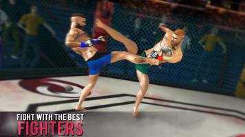 MMA Fighting Games imagem de tela 1