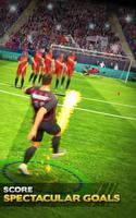 Strike Soccer 2018 Free Kicks World Cup capture d'écran 2