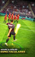 Fútbol Gol Tiro Libre 2018 Copa del Mundo captura de pantalla 3