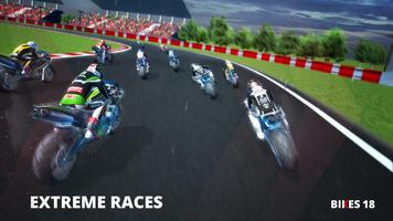 Superbikes Racing 2018 capture d'écran 1