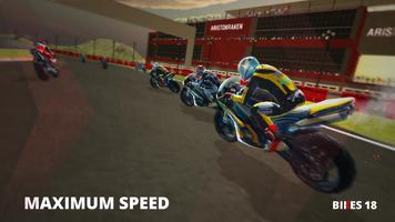 Superbikes Racing 2018 capture d'écran 2
