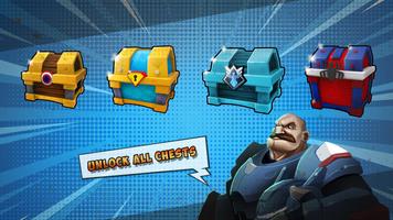 SUPER HERO FIGHTERS تصوير الشاشة 2