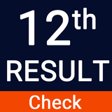 12th result 2018 app Intermediate HSC results icono
