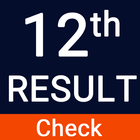 12th result 2018 app Intermediate HSC results icône