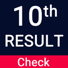 10th result 2018 app SSC board exam results matric biểu tượng