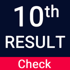 آیکون‌ 10th result 2018 app SSC board exam results matric