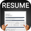 ”Resume builder Free CV maker templates formats app