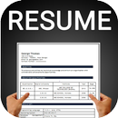 Resume builder Free CV maker templates formats app APK