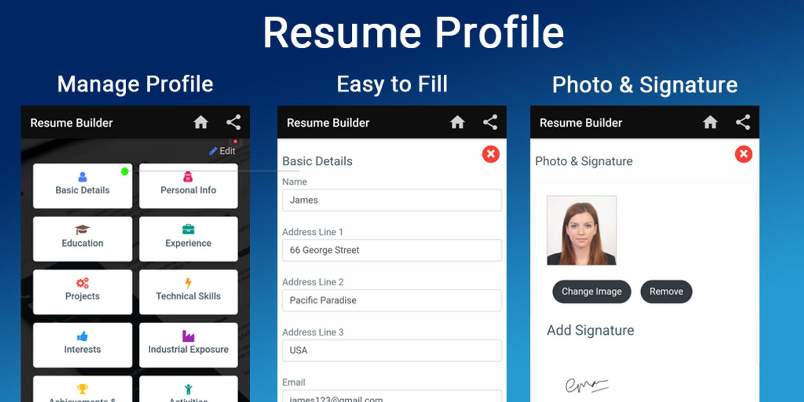 Order resume online 1 2 2 apk
