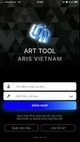 ART TOOL Affiche