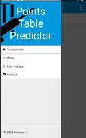 Points Table Predictor تصوير الشاشة 2