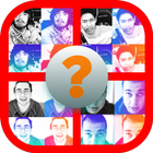 Youtubers Gamers Quiz icon