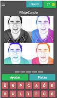 Youtubers Gamers Quiz screenshot 3