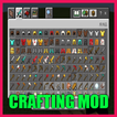 Crafting Mod for Minecraft PE