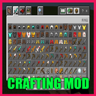 Crafting Mod for Minecraft PE アイコン