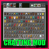 Crafting Mod for Minecraft PE icono