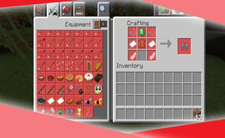 Crafting Mod for Minecraft PE Affiche