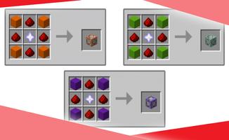 Crafting Mod for Minecraft PE اسکرین شاٹ 1