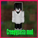 Creepypasta mod for Minecraft icône