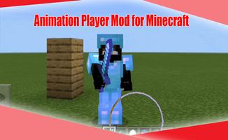 Animation Player Mod Minecraft capture d'écran 3