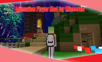 Animation Player Mod Minecraft capture d'écran 1
