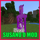 Susano'o mods for Minecraft APK