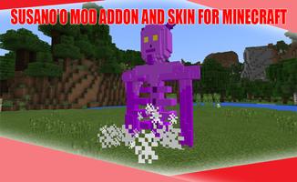 Susano'o mods for Minecraft Ekran Görüntüsü 3