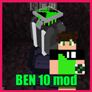 BEN Ten mod for Minecraft PE APK