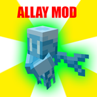 Allay mobs mod for Minecraft icône