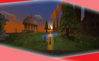 Aesthetic Shader for Minecraft capture d'écran 3