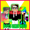 ”Minecraft skin : Boys Skins