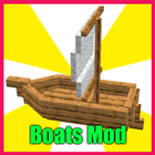 Mod Boats for Minecraft icône