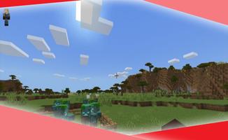 Baby Zombie mod for Minecraft Ekran Görüntüsü 1