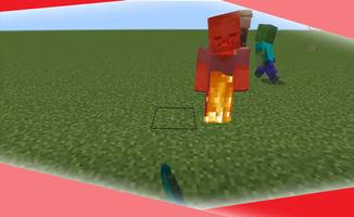 Baby Zombie mod for Minecraft Ekran Görüntüsü 3