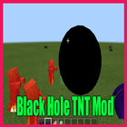 Black Hole TNT For Minecraft icône