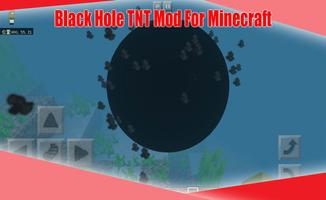 Black Hole TNT For Minecraft capture d'écran 3