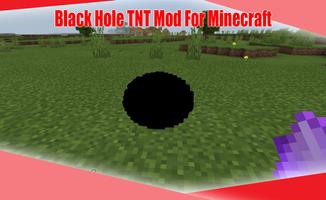 Black Hole TNT For Minecraft capture d'écran 2