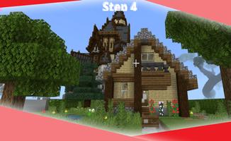 Building Mod For Minecraft Ekran Görüntüsü 2