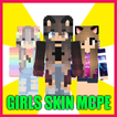 Skins Girls for Minecraft PE