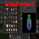 Dark Mode Mod For Minecraft APK