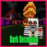 Dark Deception mod for MCPE simgesi