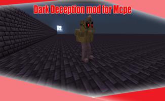 Dark Deception mod for MCPE capture d'écran 2