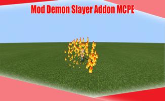 Demon The Slayer for Minecraft imagem de tela 1