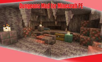 Dungeons Mod for Minecraft Ekran Görüntüsü 3