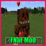 FNaF Breach Mod for MCPE Zeichen