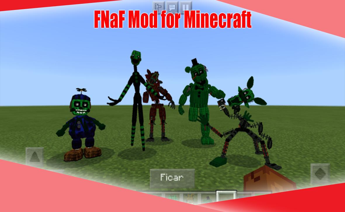 Fnaf breach mod Fnaf breach mod