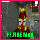 FF FIRE Mod For Minecraft PE APK