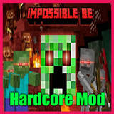 Hardcore Mod for Minecraft simgesi