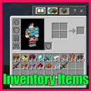 Inventory Items for Minecraft APK