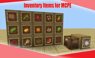 Inventory Items for Minecraft Screenshot 1